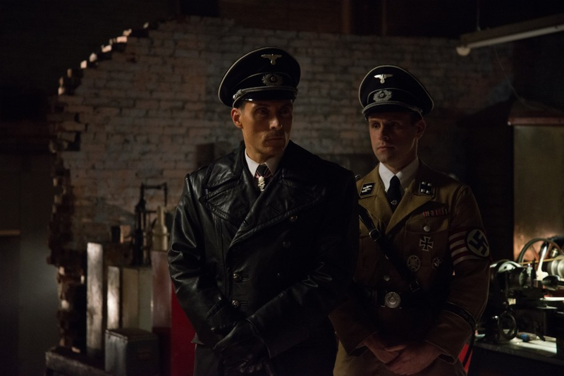 Illustration for article titled It’s a Freaking Miracle That We Got a Man in the High Castle TV Show